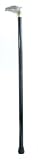 Regal Falcon Sword Cane - Stainless Steel Double Edged Blade