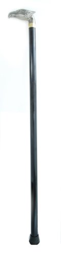 Regal Falcon Sword Cane - Stainless Steel Double Edged Blade