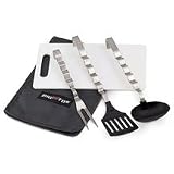 Brunton Wind River Gourment Cook Tools WRTOOLS by Brunton