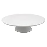 BIA Cordon Bleu Nouveau Collection Pastry Cheese Stand, White by BIA Cordon Bleu