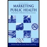 Marketing Public Health - Strategies to Promote Social Change (2nd, 07) by [Paperback (2006)]