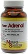 Natural Sources - Raw Adrenal, 60 capsules