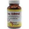 Natural Sources - Raw Adrenal, 60 capsules