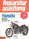 Reparaturanleitung (Band 5177): Yamaha XV 535 ab Baujahr 1988