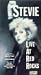 VHS : Stevie Nicks - Live at Red Rocks (1987)