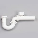 Genova 178151 1-1/2 Anti-Siphon P-Trap