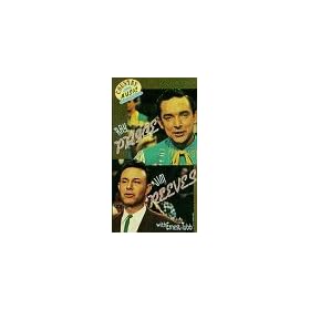 Jim Reeves/Ray Price w/Ernest Tubb Country Music Classics [VHS]
