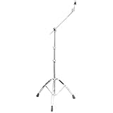 Hisonic Signature Series 7167 Double Duty Boom Arm Cymbal Stand