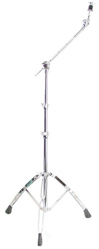 Childrens Toyshop  Musical Instruments : Signature Music Double Duty Boom Arm Cymbal Stand Brand New 7167