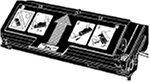 Canon Office Products Ep-L Toner Cartridge For LBp-4