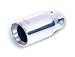 3A Racing 62-2419 Stainless Exhaust Tip Slant Bolt-On Truck 3" Inlet X 11"