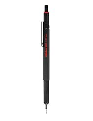Rotring 600 0.5mm Black Barrel Mechanical Pencil (1852309)