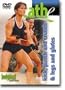 Cathe Friedrich's Body Blast: Kick, Punch & Crunch and Legs & Glutes DVD