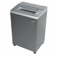 Shredmaster Model 3870M Medium-Duty Confetti-Cut Paper Shredder, Charcoal Gray GBC1757320