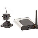 Q see QSWLMCR 2.4 GHz Wireless Camera System