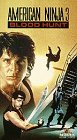 American Ninja 3 [VHS]