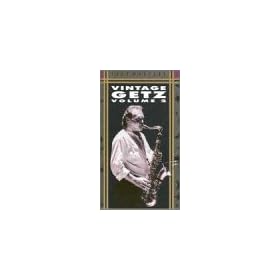 Vintage Getz Vol 2 [VHS]