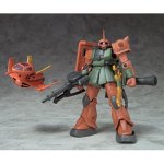 MS IN ACTION !! ガルマ・ザビ専用ザク MS-06FS