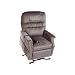 Monarch Full Sleeper - 3 Position Recliner The Monarch Full Sleeper is a distinctive lift/recliner that combines a generously stuffed seam back with a soft supportive seat. Its three way recline system allows you to get into our full napper position for deep comfort. Combining ample room to relax and a tasteful design, the Monarch will be a welcome addition to any home. Let Golden Technologies take all the worry out of purchasing a lift/recliner. Our expert craftsmen blend the finest components with superior designs to provide you with the utmost quality, comfort and style. We confidently stand behind all our products and provide you with the best warranties in the industry. Choose the lift/recliner that all others are measured against choose Golden! Color Options Monarch Features Over-Stuffer Double Seam Back Smooth, Whisper Quiet Lift and Recline Split Chaise Pad Simple Two Button Control Easily Raise to a Standing Position Gently Lower to a Seated Position Recline for Extra Comfort Full Napper Position Superior Leg Extension SmartTek Inside Patent Pending Diagnostic System Tested and Approved by Electric Testing Labs Meets California Safety Code: Cal 117 Non-Skid Leg Levelers for Extra Stability and Safety Easy Access Battery Back-Up System Best Warranty in Industry Two Sizes to Choose From: Medium or Large Lifting Capacity: 375 lbs.