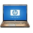 HP Pavilion dv7-1468nr Entertainment - Turion X2 RM-75 / 2.2 GHz - RAM 4 GB - HDD 320 GB - DVD?RW (?R DL) / DVD-RAM - Radeon HD 3200 - WLAN : 802.11b/g - Vista Home Premium 64-bit - 17" Widescreen TFT 1440 x 900 ( WXGA+ ) BrightView - camera ~ Hewlett-Packard