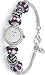 Accurist Charmed Purple Rain Ladies Bracelet Watch LB1702PU