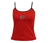 Atlanta Falcons Ladies Stretch Jersey Camisole Tank (Adult Medium)