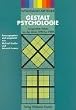 Gestalt-Psychologie. Ausgew�hlte Werke aus den Jahren 1950 bis 1982