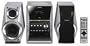 Panasonic SC-PM 313 140 Watt Micro System with 5-CD/MP3 Player and 2-Way Speakers