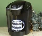 Keurig Elite Single-Cup Brewer B40 + 25 Free K-Cups