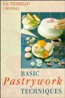 Review Halsted Pr  / Basic Pastrywork Techniques, 2nd Edition