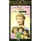Three Daring Daughters [VHS]