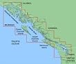 GARMIN BLUECHART MUS602X OLYMPIA TO SKAGWAY