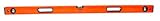 Keson LVL363hh 36-Inch Fixed 3-Vial Level