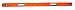 Keson LVL363hh 36-Inch Fixed 3-Vial Level