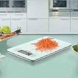 Soehnle Page Digital Kitchen Scale, White