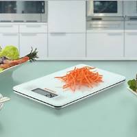 Soehnle Page Digital Kitchen Scale, White