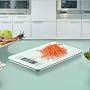 Soehnle Page Digital Kitchen Scale, White