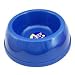 Kitchen & Housewares : Giant Heavyweight Dog Dish - Planet Blue(Petmate)