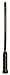 Rally Graphite Power 2.0 Pickleball Paddle (Blue)