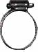 TRIDON INCORPORATED 625016551   TRIDON HOSE CLAMP (PACK OF 10)