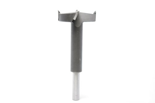 Freud 06214 2-1/4-Inch by 6-Inch Right 1/2-Inch Shank Carbide Tipped Spindle Boring Machine Bit