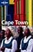 Cape Town: City Guide (Lonely Planet City Guide)