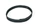 BlackHawk 44B1MDBK-G BlackHawk DUTY GEAR Trouser Belt Belt Black Med