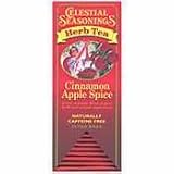 Celestial Seasonings Cs Cinn Apple Spice Tea 20 BAG (Pack of 6)