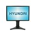 HYUNDAI U220WPD 22Zoll Widescreen LCD TFT 1680x1050 1000:1 300cd/m² 5ms DVI