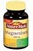 Nature Made High Potency Magnesium 400 mg - 150 Liquid Softgels