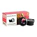 Lensbaby Muse Double Glass for Nikon F mount SLR's kit with Lensbaby Optic Kit - Lensbaby Accessary Kit with 0.6X Wide Angle / 1.6X Telephoto Macro Kit, & Creative Aperture Kit image 4