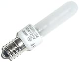 40 watt 120 volt Candelabra Screw (E12) Base Frosted Incandescent Bulbrite Light Bulb