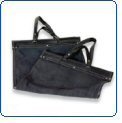 Outdoor Living : UniFlame Replacement Black Leather Carrier
