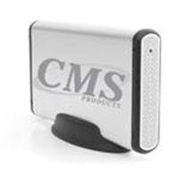 CMS Peripheral 500GB MAC FIREWIRE DESKTOP ABS  MACFWDSKTP-500 